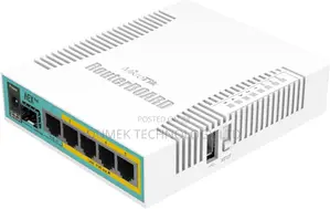 Mikrotik Routerboard Hex Poe