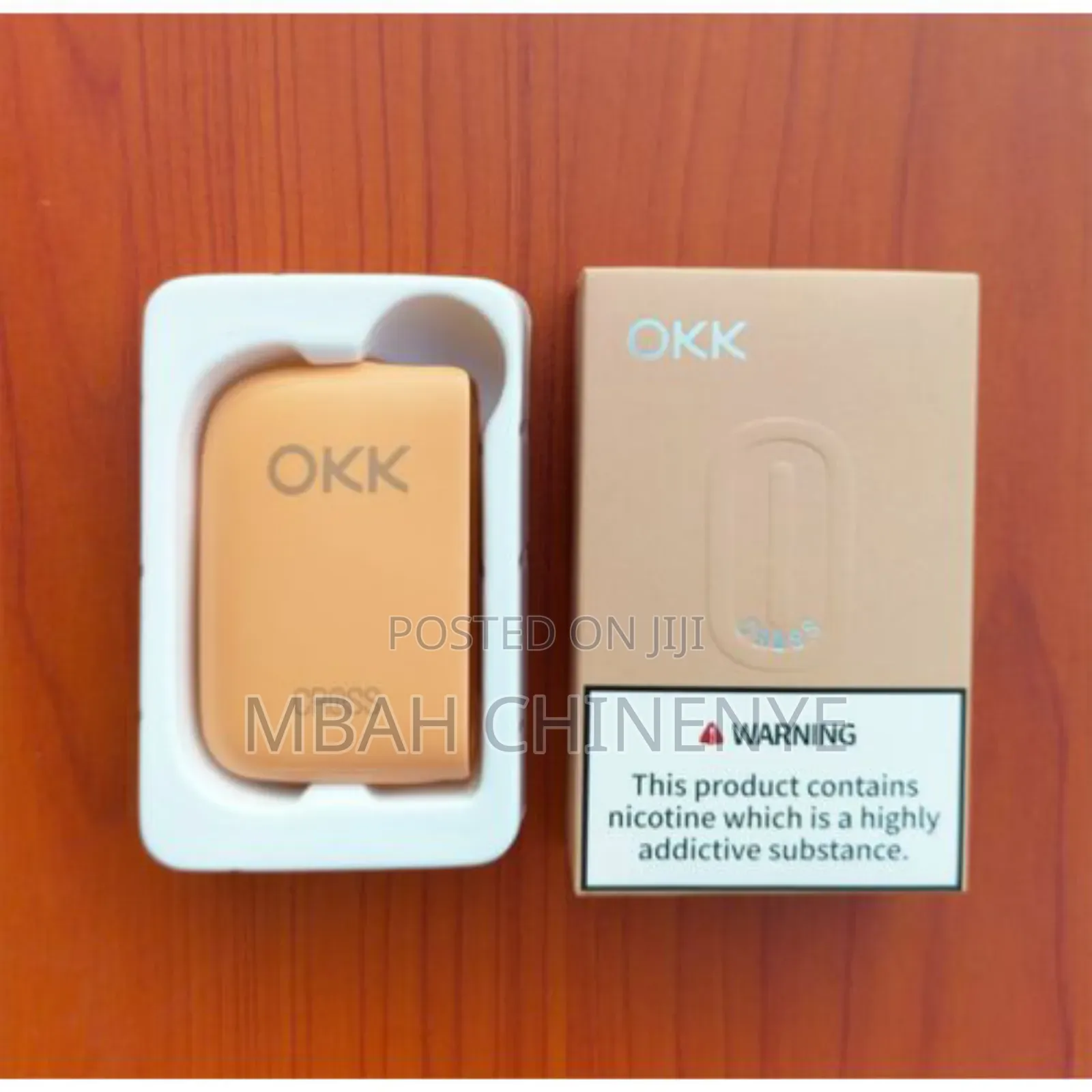 Electronic Cigarette Vaping Device