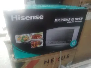 Hisense Microwave Oven 1000w