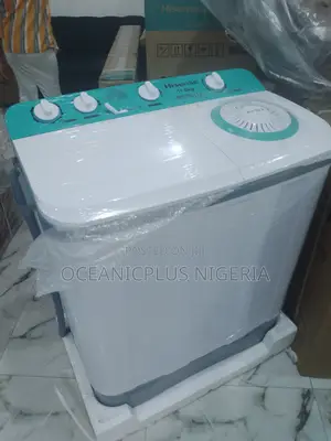 Very Powerful 11kg Hisense Washing Machine