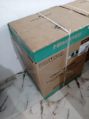 Standard 180SH 142litres Chest Freezer Hisense