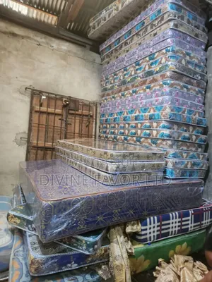 Student's Mattress for Student's Hostel 6*2.5 Ft, 4 Inches.
