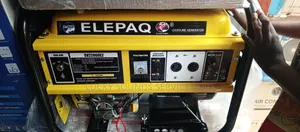 Elepaq Petrol Generator 10kva