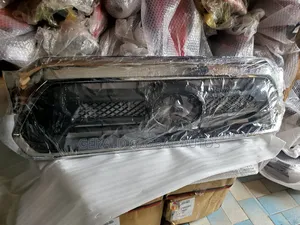 Front Grille Toyota Tacoma 2012