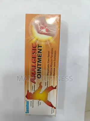 Sumifun Analgesic Ointment-20g