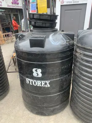 2000 Liter Tank