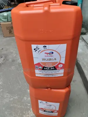 Total Rubia Sea 40 DIESEL Oii 25litrs