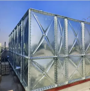 Pressed Steel Braithwaite Water Tank Construction Expert