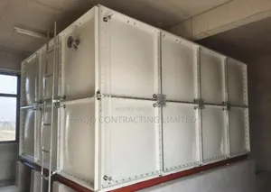 GRP,FRP Fibreglass Water Tank Construction Professionals