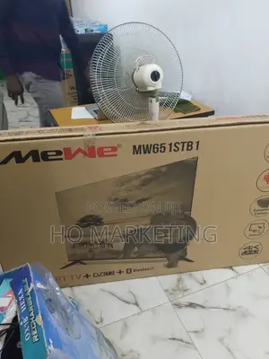 Mewe 65" LED Smart TV