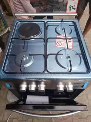 Maxi 3+1 Standing Gas