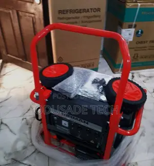 Automatic Generator Eco8990es 8.5kva