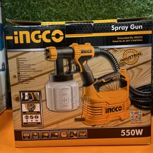 550w Ingco Spray Gun