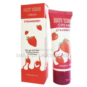 Hot Kiss Cherry 50 ML