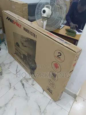 Mewe 65" Uhd Smart TV