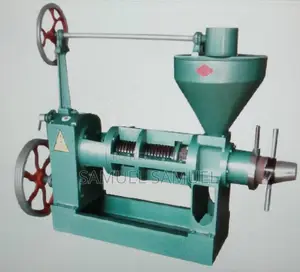 Oil Expeller Screw Press 6yl-130