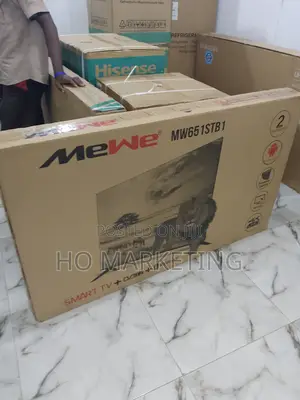 The Brand Mewe 65" Uhd Smart TV