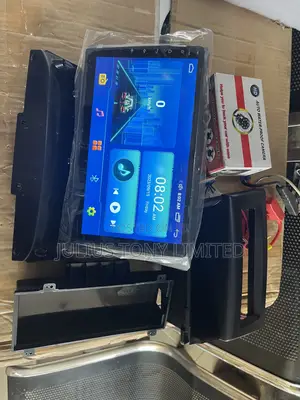 Honda Accord 2008-2012 Android Navigation System