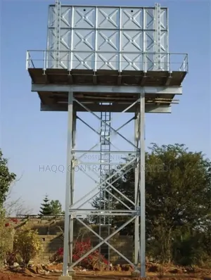 Pressed Steel Braithwaite Water Tank Reliable Expert