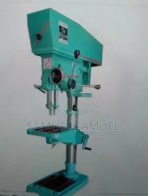 50mm Heavy Duty Pillar Drilling Machine