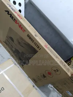 Brand New 100% Quality Mewe Smart Led Tv