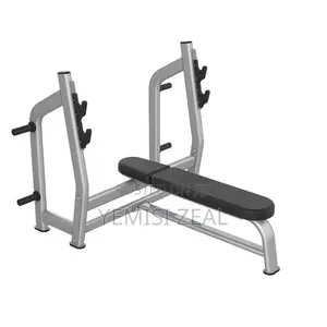 Standard Olympic Weight Bench