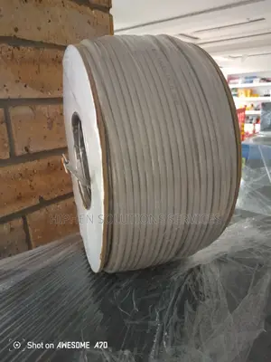 0.5mm 4 Pair Telephone Cable