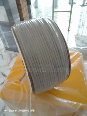 Copper 4 Pair Telephone Cable
