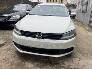 Volkswagen Jetta S 2011 White