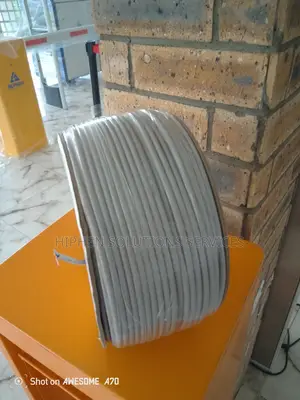 2-Pair Telephone Cable 300m