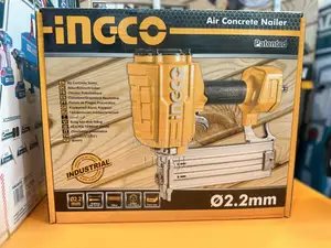 Ingco Air Concrete Nailer