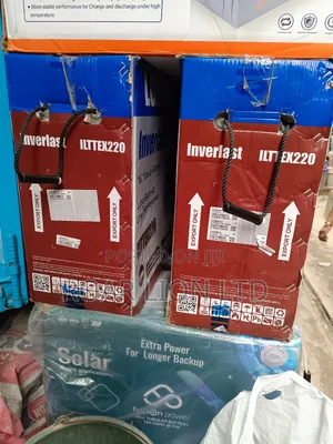Luminous Inverlast Battery 220ah