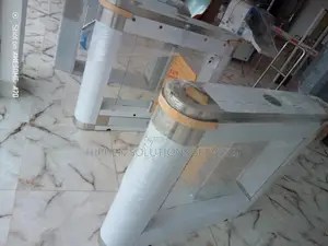 Turnstile Gate With Rfid Reader Access Control System
