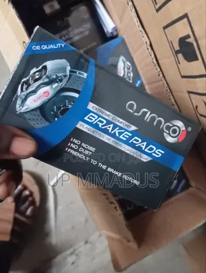 Asimco Brake Pads Original Pad for All Motor