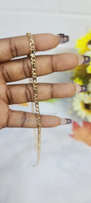 Pure Italian Gold Copy Chain