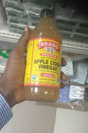 Apple Cider Vinegar, for Healthy Living Especially Age Ones
