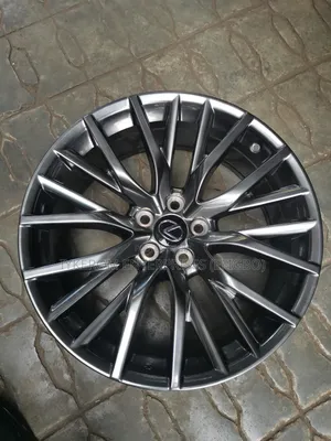 Lexus RX 350 20 Rim 2018/19