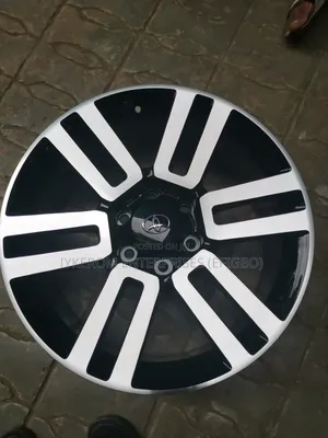 Toyota 4runner 2014/15 20 Rim