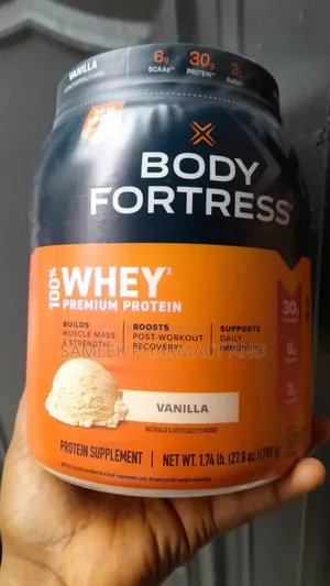 Body Fortress Super Advanced Whey Protein