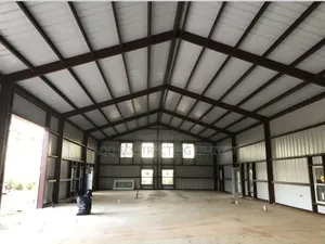 Steel Construction, Warehouse Steel Construction Expert