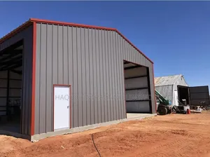 Steel Construction Expert/ Warehouse Construction Expert
