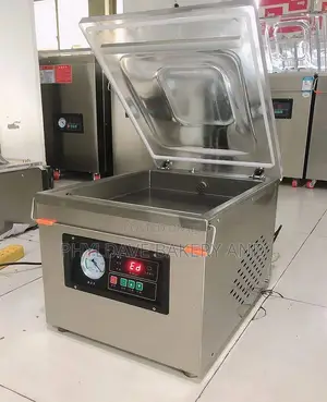 Table Top Vacuum Sealing Machine