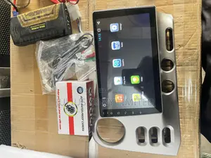 Toyota Matrix/Pontiac Vibe Android Navigation System