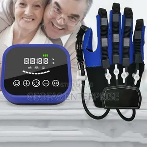 Rehabilitation Glove for Stroke Patients