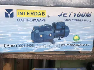 1hp Interdab Surface Pump