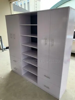 Quality 6by6 Wardrobe