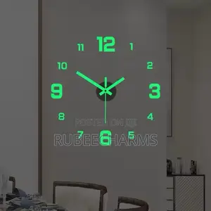 Diy Wall Clock
