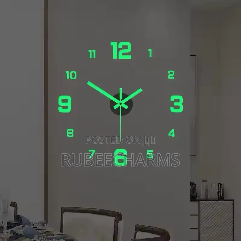 Diy Wall Clock