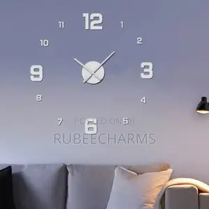 Diy Wall Clock