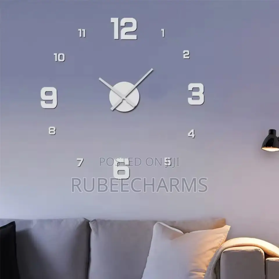 Diy Wall Clock